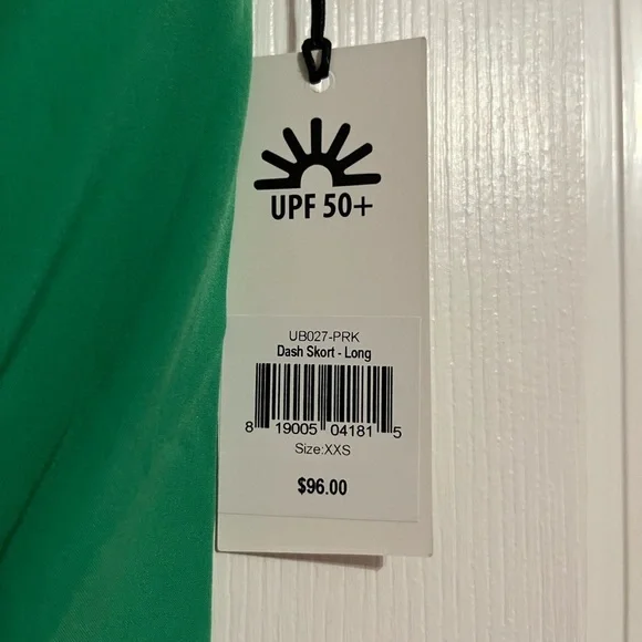 Green Women's Skirt - Picture 3 of 5